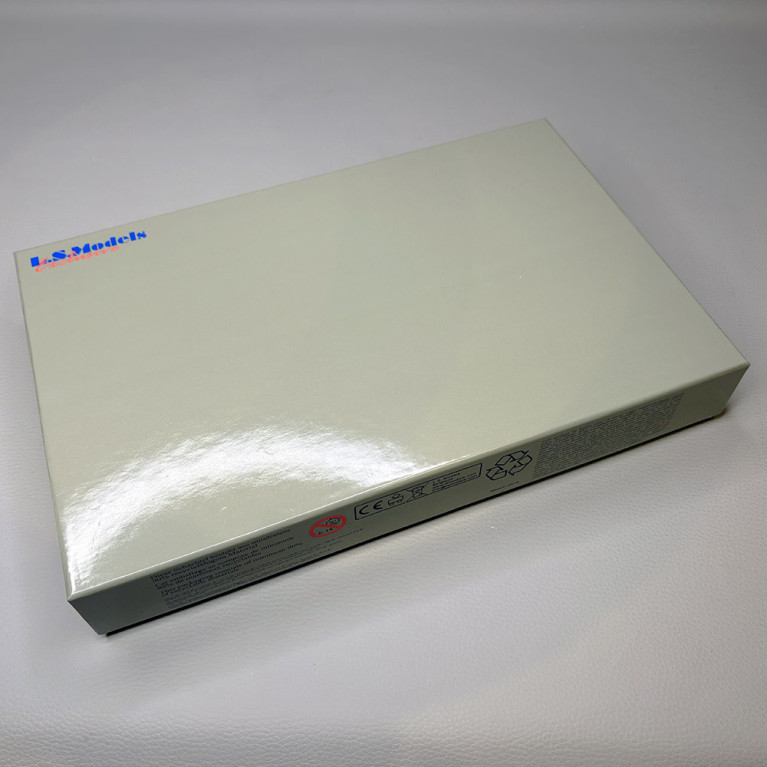 Coffret grand confort SNCF "Capitole", Ep. IV - LSMODELS 11003 - HO 1/87