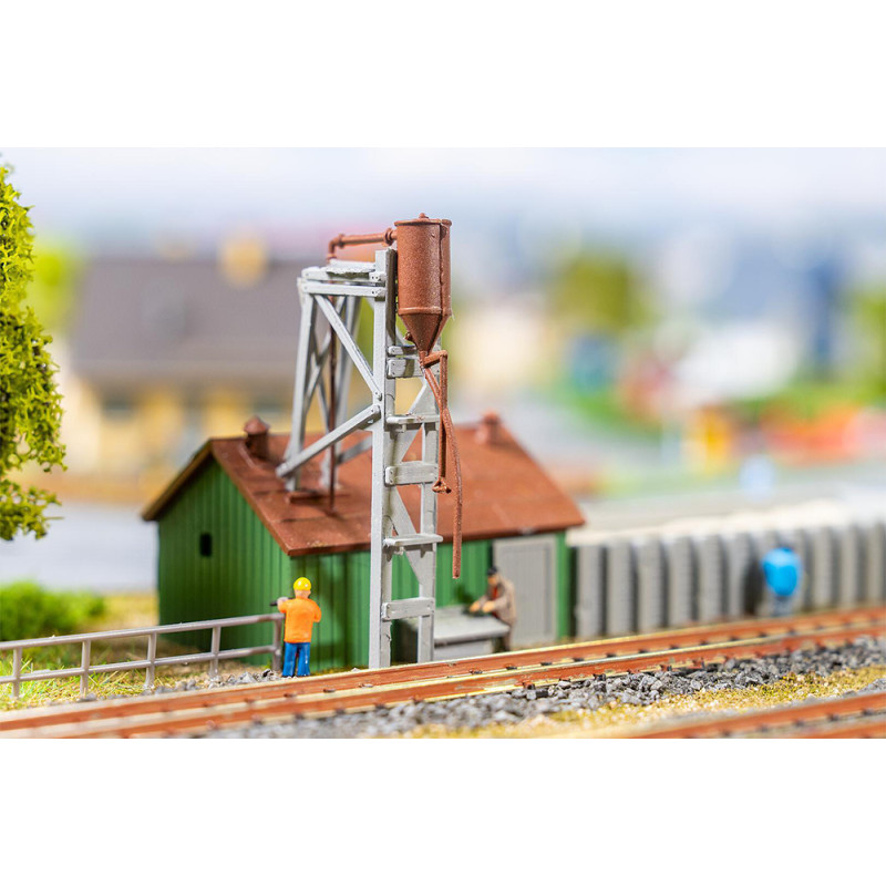 Installation de sablage - Faller 222235 - N 1/160