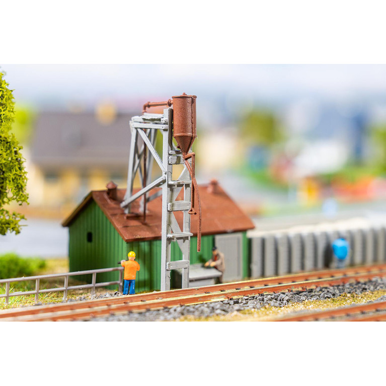 Installation de sablage - Faller 222235 - N 1/160