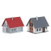 2 Maisons individuelles - Faller 232148 - N 1/160