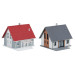 2 Maisons individuelles - Faller 232148 - N 1/160