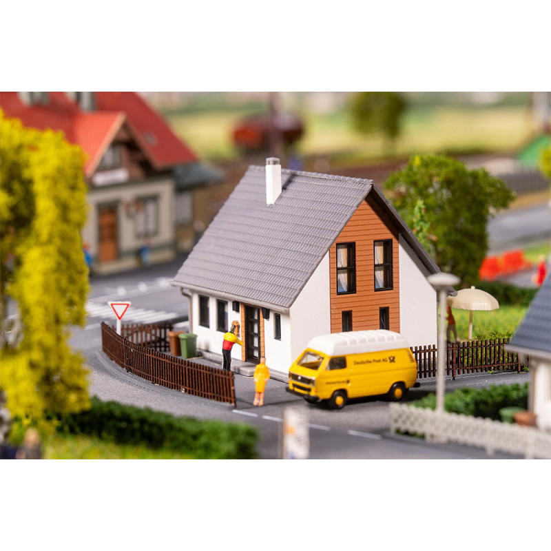 2 Maisons individuelles - Faller 232148 - N 1/160