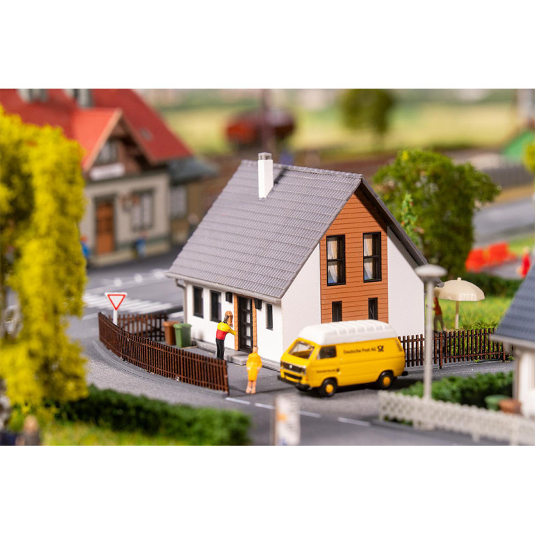 2 Maisons individuelles - Faller 232148 - N 1/160