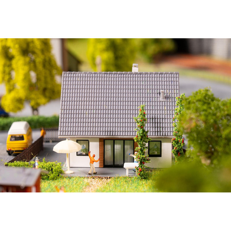 2 Maisons individuelles - Faller 232148 - N 1/160