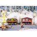 2 stands de marché de Noël - Faller 272021 - N 1/160
