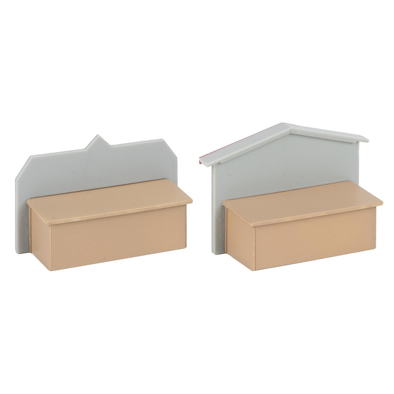 2 stands de marché de Noël - Faller 272021 - N 1/160