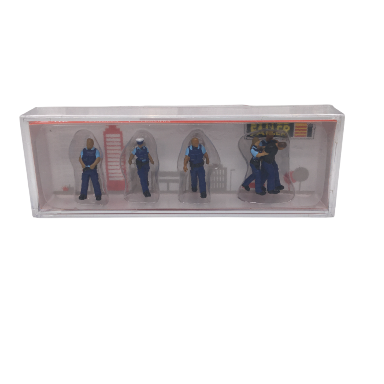 Policiers - Faller 151716 - HO 1/87