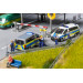 Policiers - Faller 151716 - HO 1/87