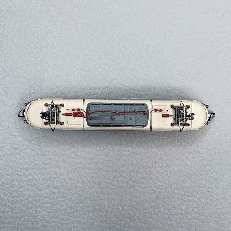 Locomotive électrique BR 103 113-7, Au musée DB, DB - MARKLIN 88546