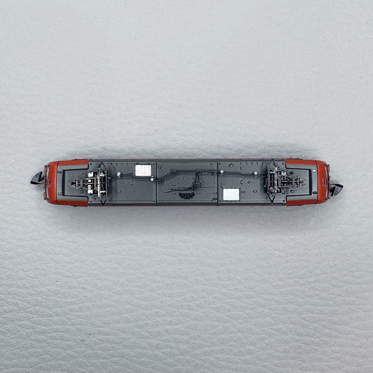 Locomotive électrique BR 193, Vectron, "transport suédoise Snälltåget", ELL - MARKLIN 88238