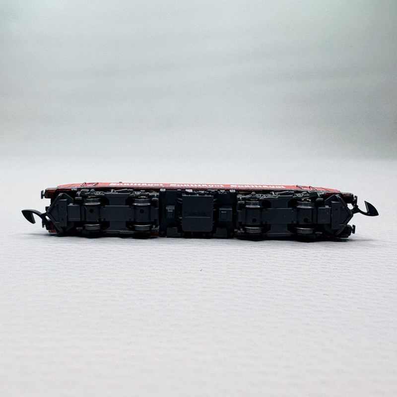 Locomotive électrique BR 193, Vectron, "transport suédoise Snälltåget", ELL - MARKLIN 88238