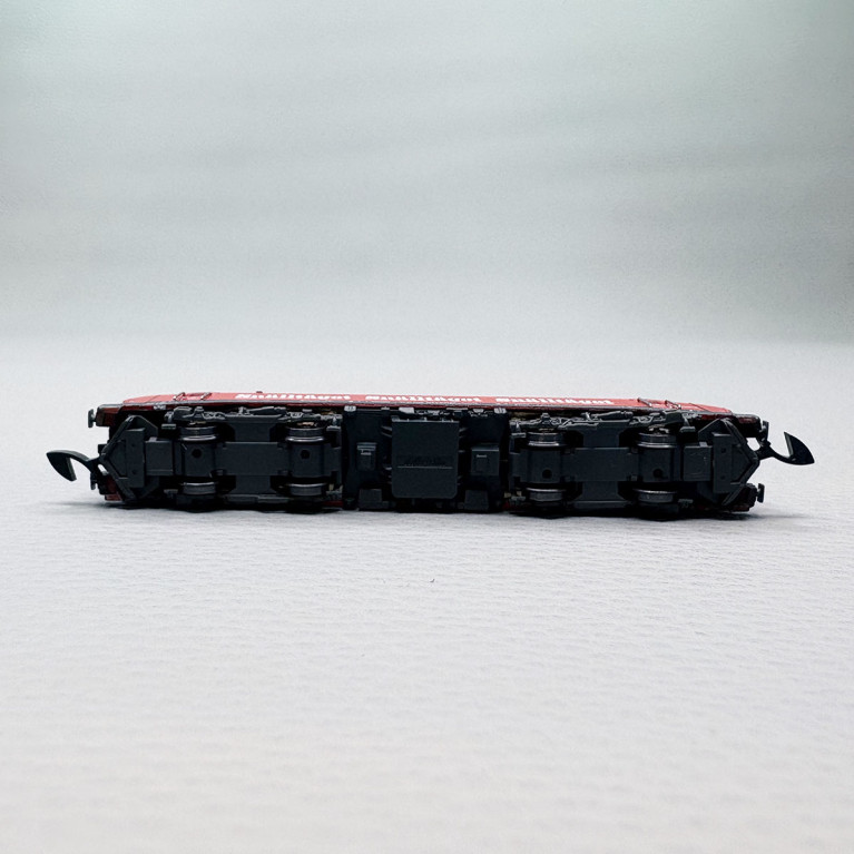 Locomotive électrique BR 193, Vectron, "transport suédoise Snälltåget", ELL - MARKLIN 88238