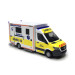 Mercedes Benz, Ambulance, SAMU 92 - Rietze 76199 - HO 1/87