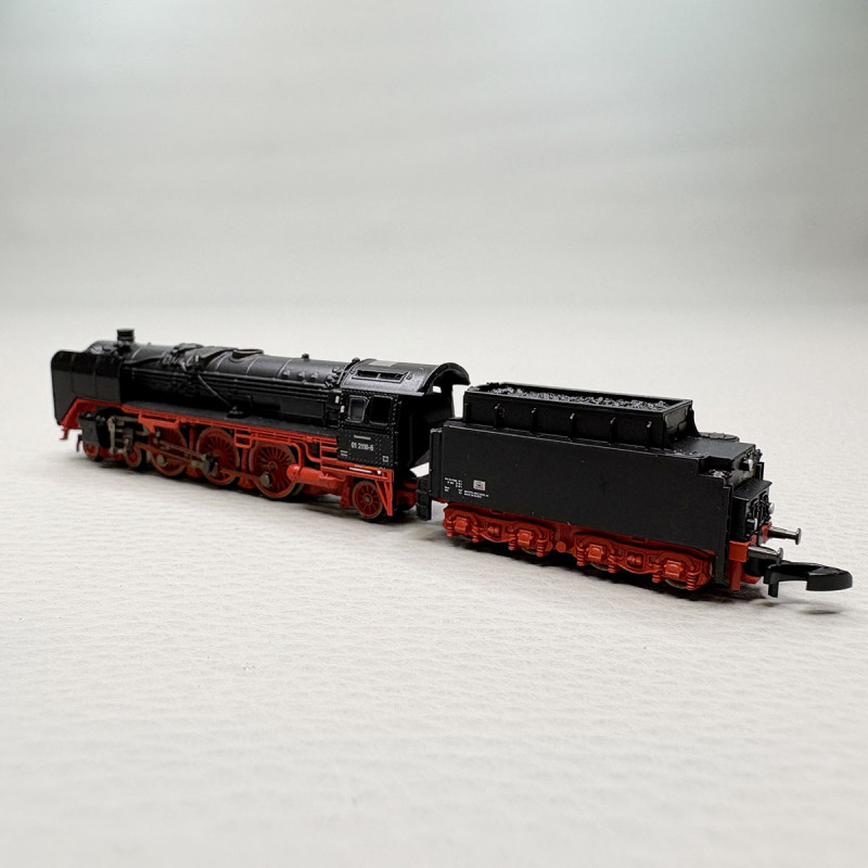 Locomotive à vapeur BR 01 2118-6, DR - MARKLIN 88013