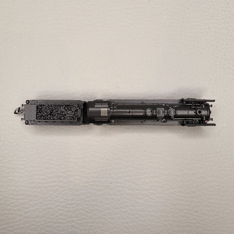 Locomotive à vapeur BR 01 2118-6, DR - MARKLIN 88013