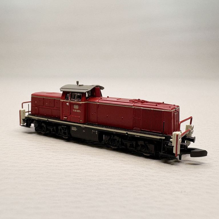 Locomotive diesel hydraulique V 90, DB - MARKLIN 88510