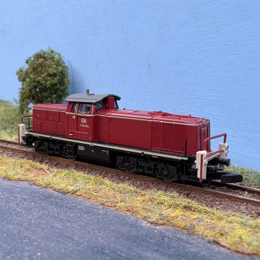 Locomotive diesel hydraulique V 90, DB, Ep. III - MARKLIN 88510 - Z 1/220