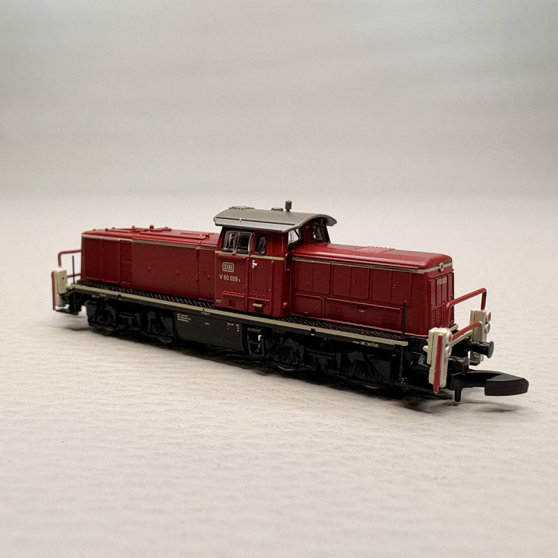 Locomotive diesel hydraulique V 90, DB - MARKLIN 88510