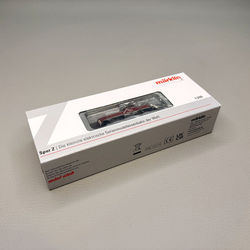 Locomotive diesel hydraulique V 90, DB - MARKLIN 88510