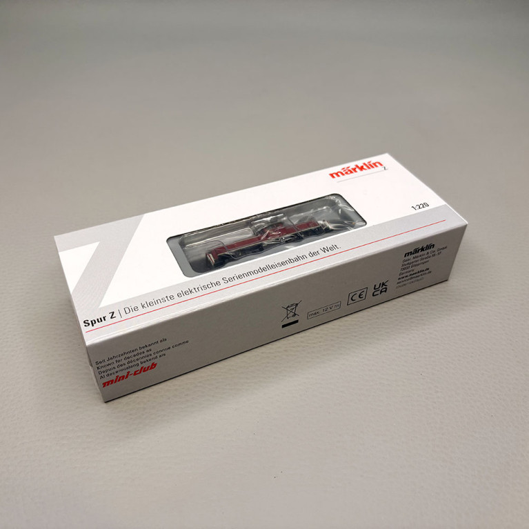 Locomotive diesel hydraulique V 90, DB - MARKLIN 88510