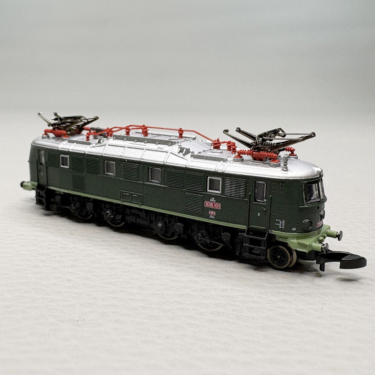 Locomotive électrique série 1018, ÖBB - MARKLIN 88089