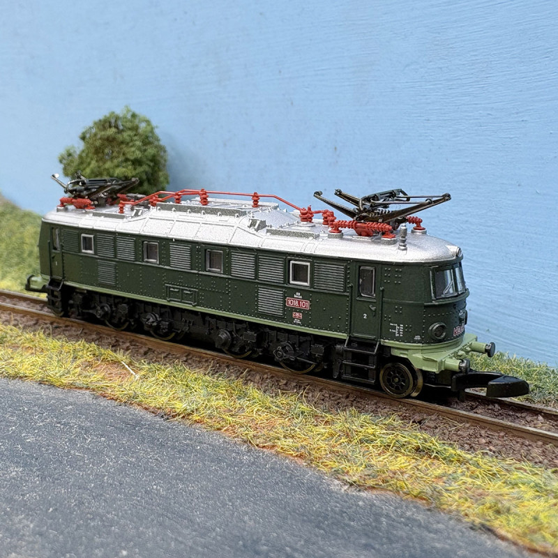 Locomotive électrique série 1018, ÖBB, Ep. III - MARKLIN 88089 - Z 1/220