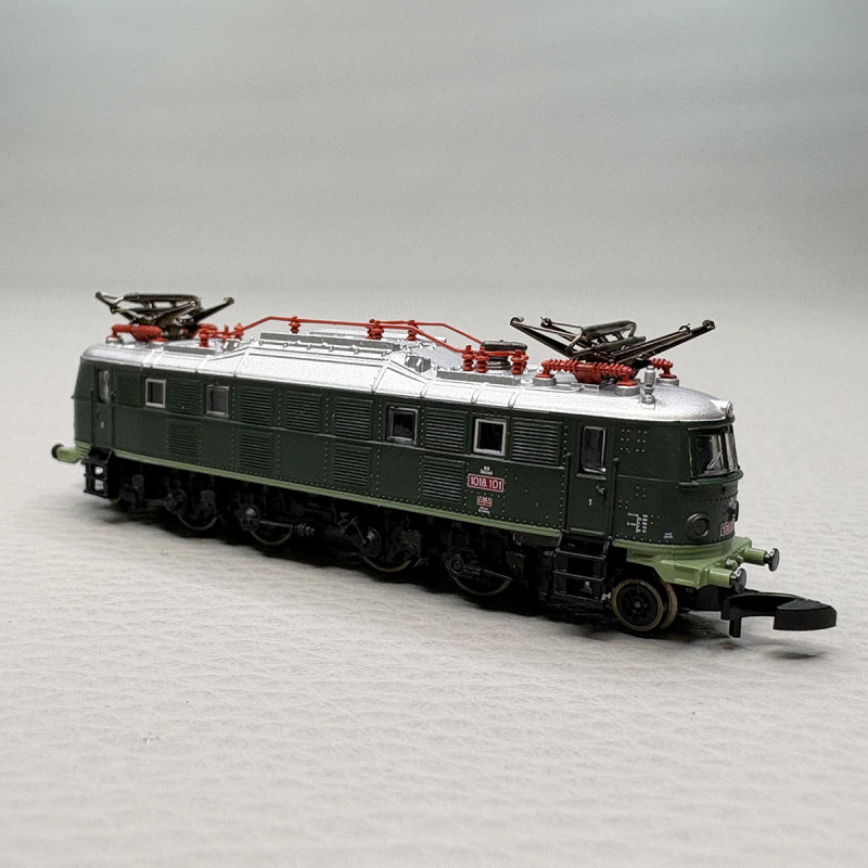 Locomotive électrique série 1018, ÖBB - MARKLIN 88089