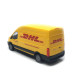 Ford Transit, DHL - BUSCH 54508 - HO 1/87