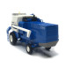 Moissoneuse-batteuse, Fortschritt E514, bleu/blanc - BUSCH 40183 - HO 1/87
