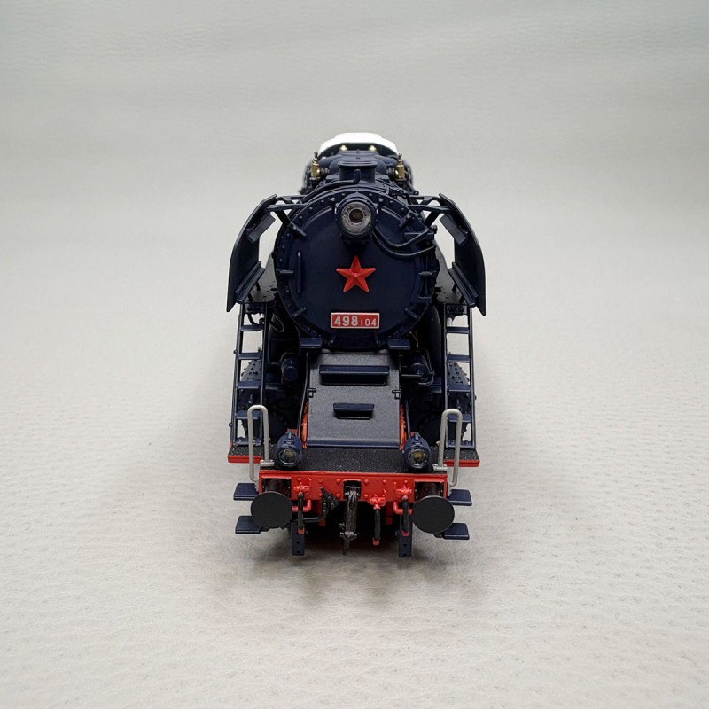 Train vapeur locomotive Albatros et 4 voitures "Musé", ZSR/CD- MARKLIN 26498