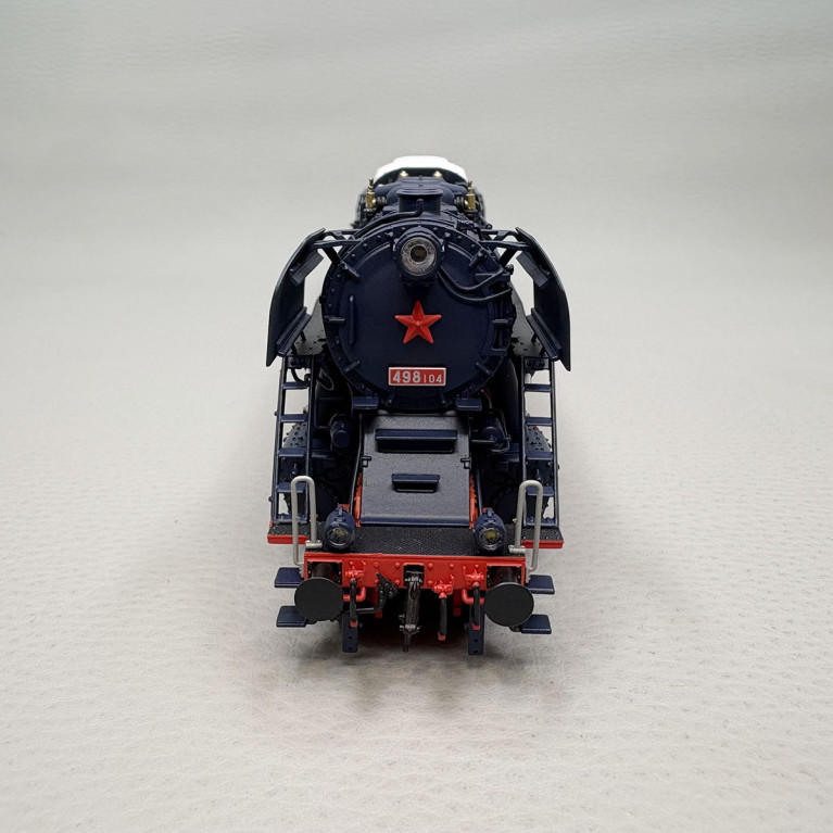 Train vapeur locomotive Albatros et 4 voitures "Musé", ZSR/CD- MARKLIN 26498