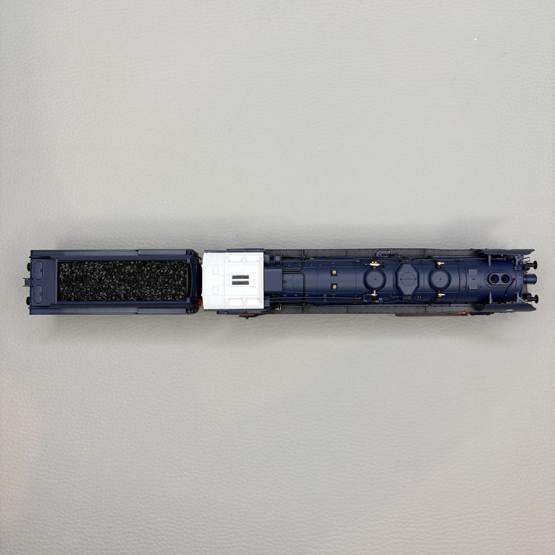 Train vapeur locomotive Albatros et 4 voitures "Musé", ZSR/CD- MARKLIN 26498