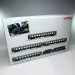 Train vapeur locomotive Albatros et 4 voitures "Musé", ZSR/CD- MARKLIN 26498