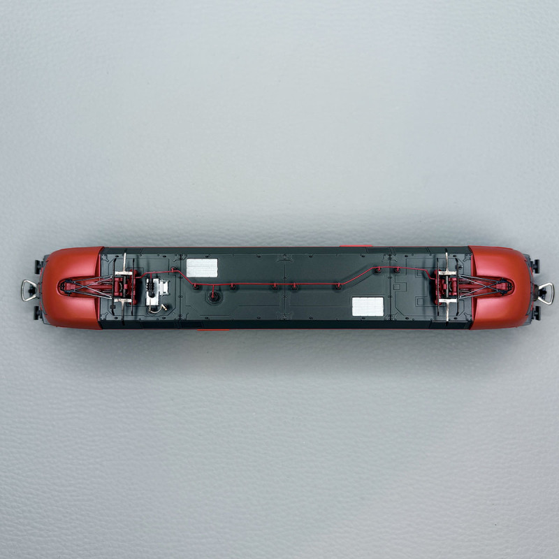 Locomotive Taurus 182 022-4 DB Ep VI -HO 1/87- PIKO 57916