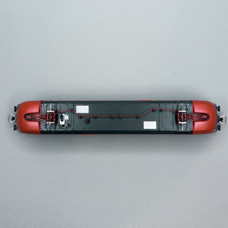 Locomotive Taurus 182 022-4 DB Ep VI -HO 1/87- PIKO 57916