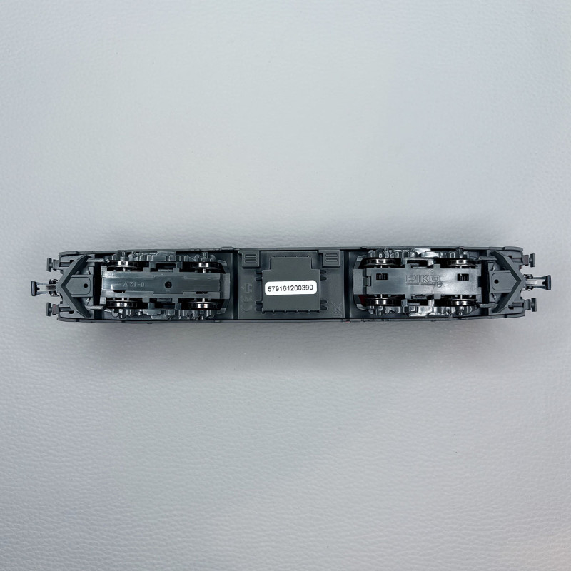 Locomotive Taurus 182 022-4 DB Ep VI -HO 1/87- PIKO 57916