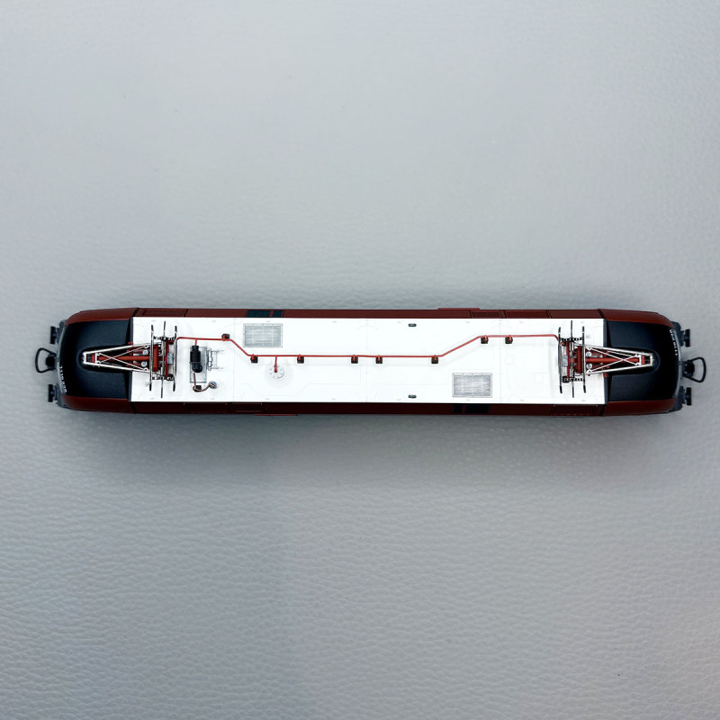 Locomotive électrique 1116 238-7, "Railjet", ÖBB, Ep. VI - ROCO 7510208