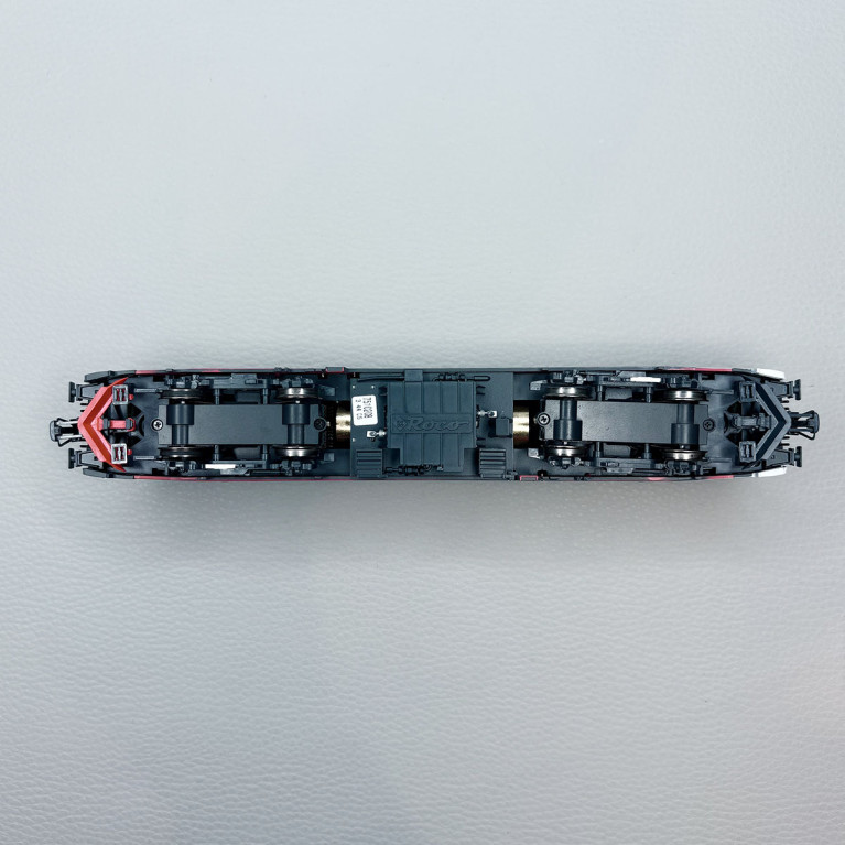 Locomotive électrique 1116 238-7, "Railjet", ÖBB, Ep. VI - ROCO 7500208