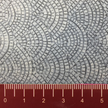 PREMIUM Film routier pavés romains - Faller 170312 - HO 1/87