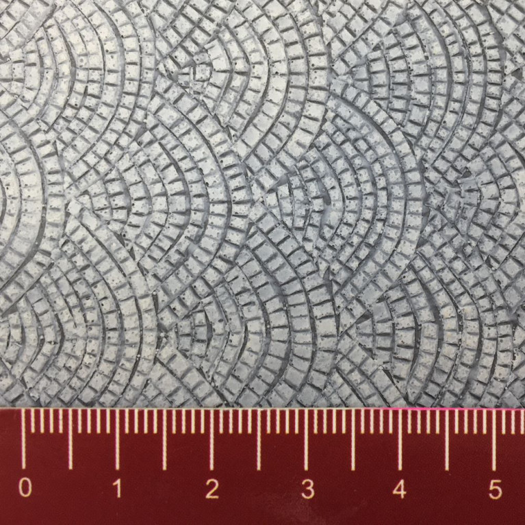 PREMIUM Film routier pavés romains - Faller 170312 - HO 1/87