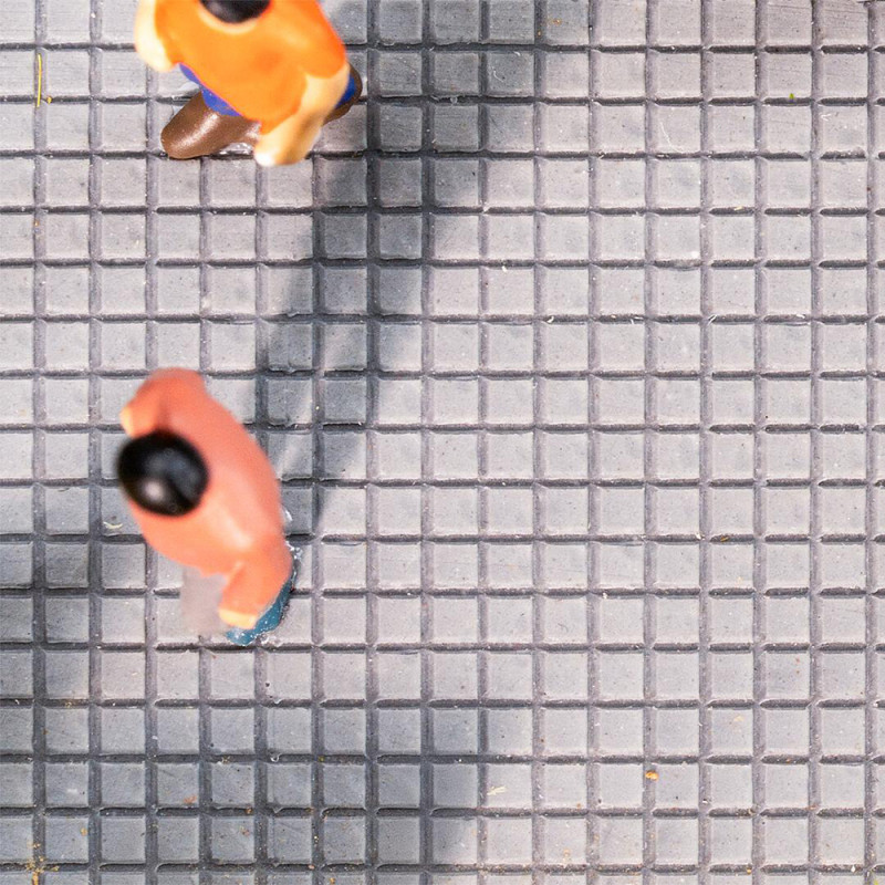 PREMIUM Film routier trottoir - Faller 170313 - HO 1/87