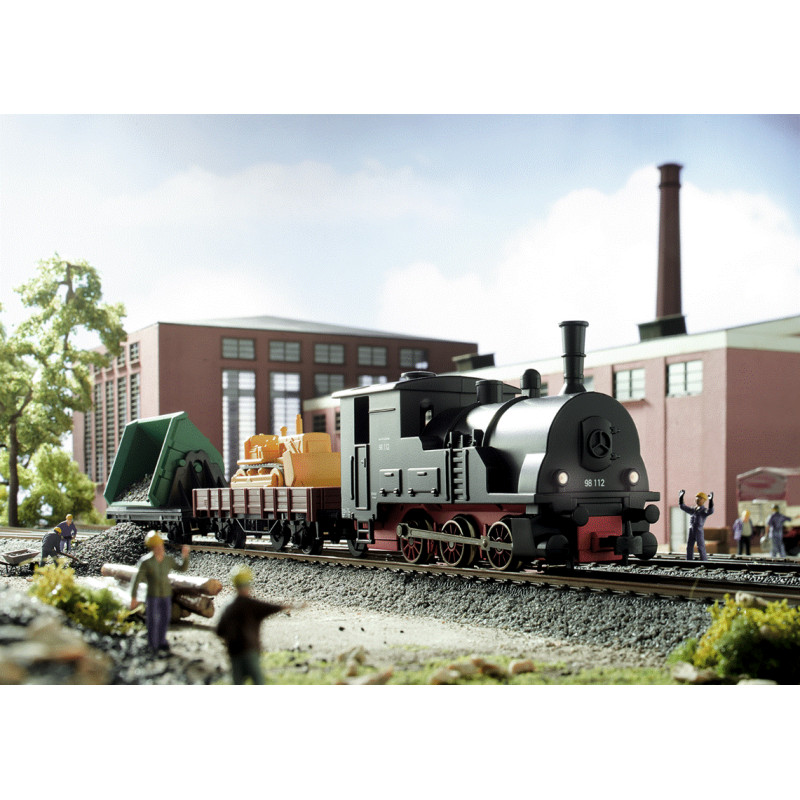 Coffret Start Up Mes débuts avec Märklin digital-HO 1/87-MARKLIN 29133