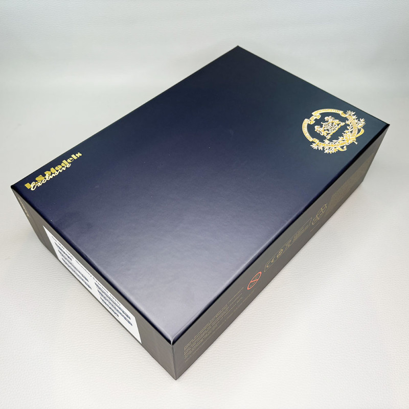 LSMODELS MW1006 - 6 voitures WL S2, Restaurant WR, fourgon Fg, "Bombay Express" 1933, avec éclairage, CIWL -