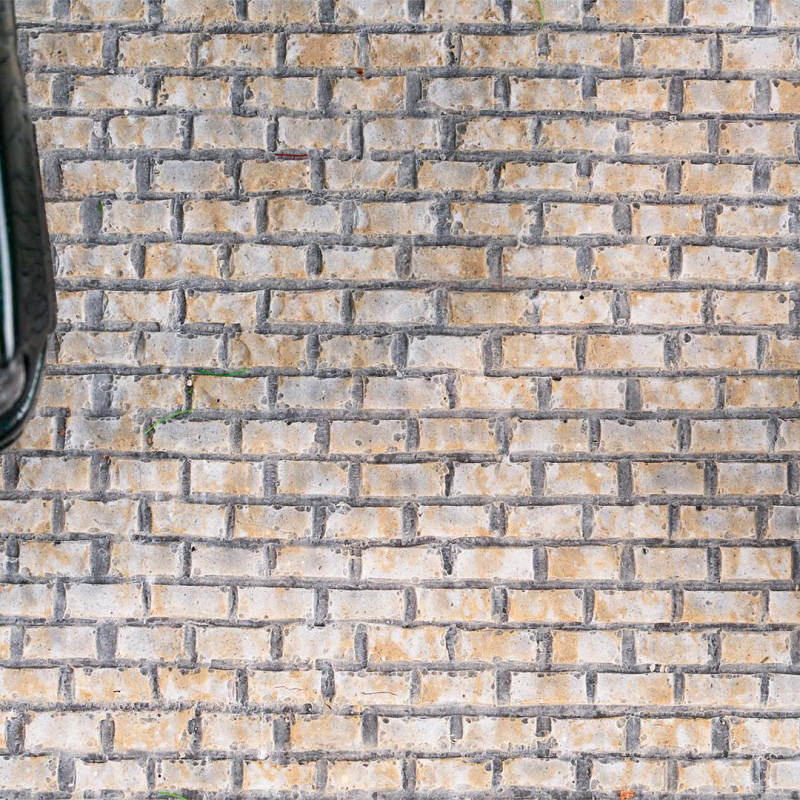 PREMIUM Film routier, pavés, gris chiné - Faller 170317 - HO 1/87