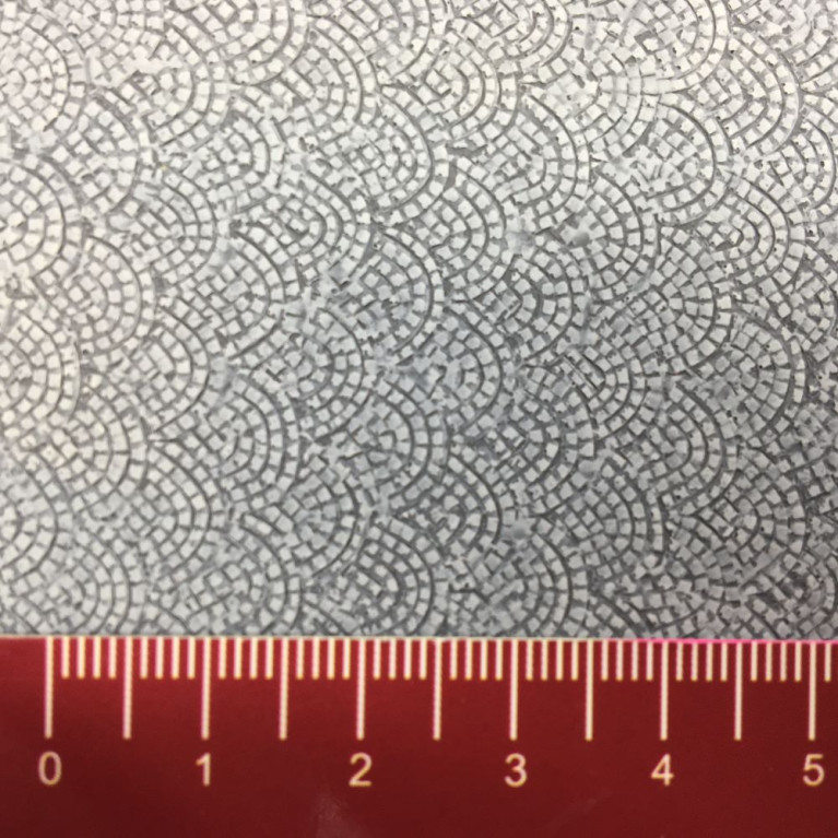 PREMIUM Film routier, pavés romains - Faller 272312 - N 1/160