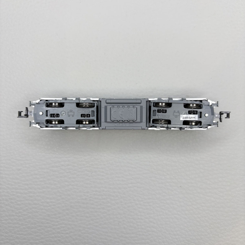 Locomotive électrique BB 526006, livrée "fantôme", logo Carmillon, SNCF - PIKO 94147