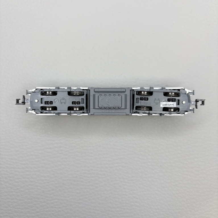 Locomotive électrique BB 526006, livrée "fantôme", logo Carmillon, SNCF - PIKO 94147