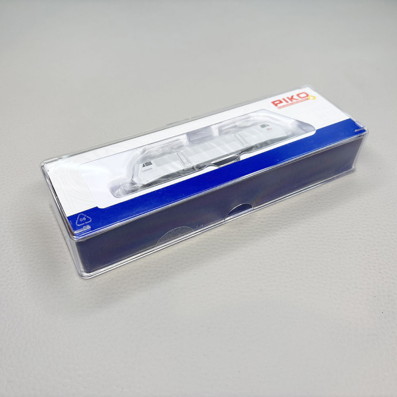 Locomotive électrique BB 526006, livrée "fantôme", logo Carmillon, SNCF - PIKO 94147