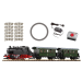 Coffret Train de voyageurs sonore DR Ep III -G 1/22.5-PIKO 37125