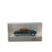 Citroën DS 19 cabriolet fermée, vert métallisé, 1963 - SAI 7819.1 - HO 1/87